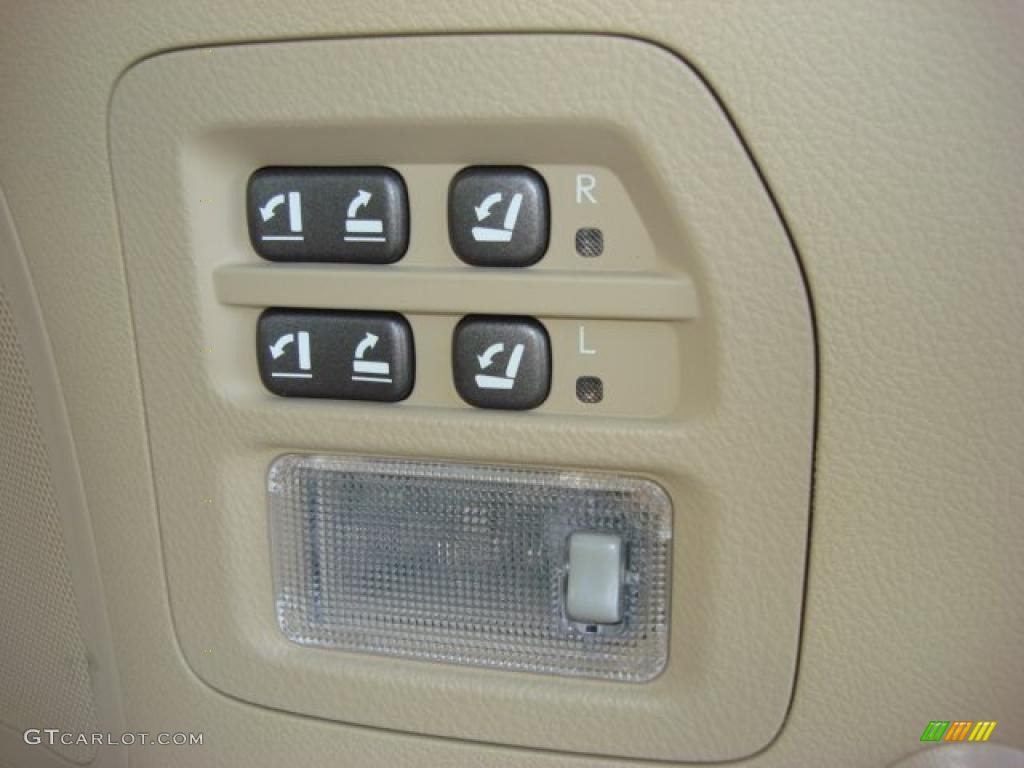 2010 Lexus LX 570 Controls Photo #47843786