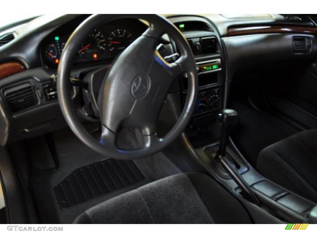 2000 Solara SE V6 Coupe - Silver Stream Opal / Charcoal photo #5
