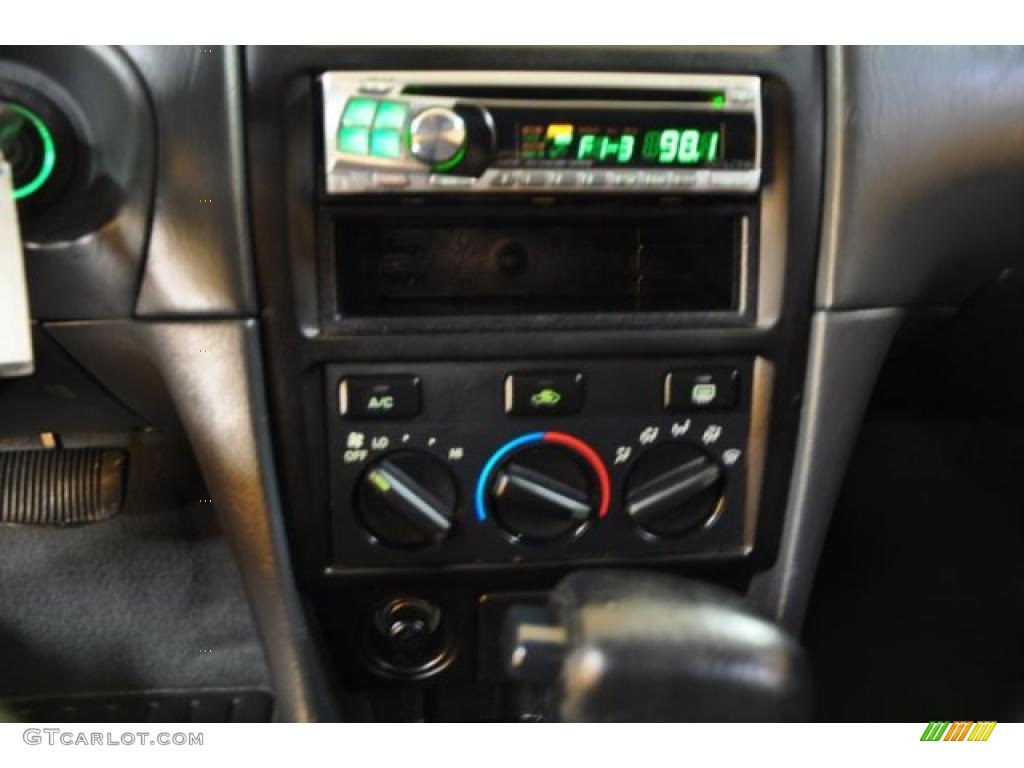 2000 Solara SE V6 Coupe - Silver Stream Opal / Charcoal photo #6