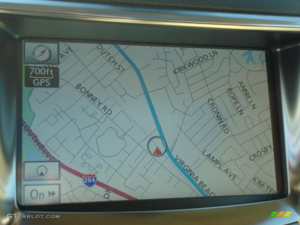2010 Lexus LX 570 Navigation Photo #47843840