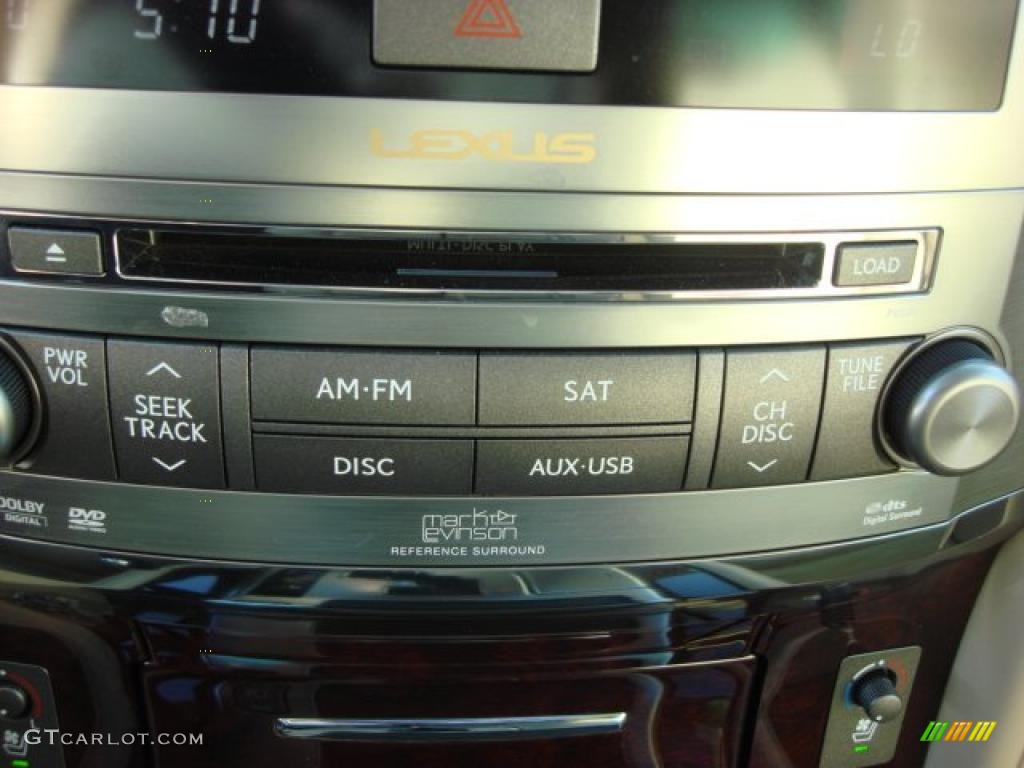 2010 Lexus LX 570 Controls Photo #47843885