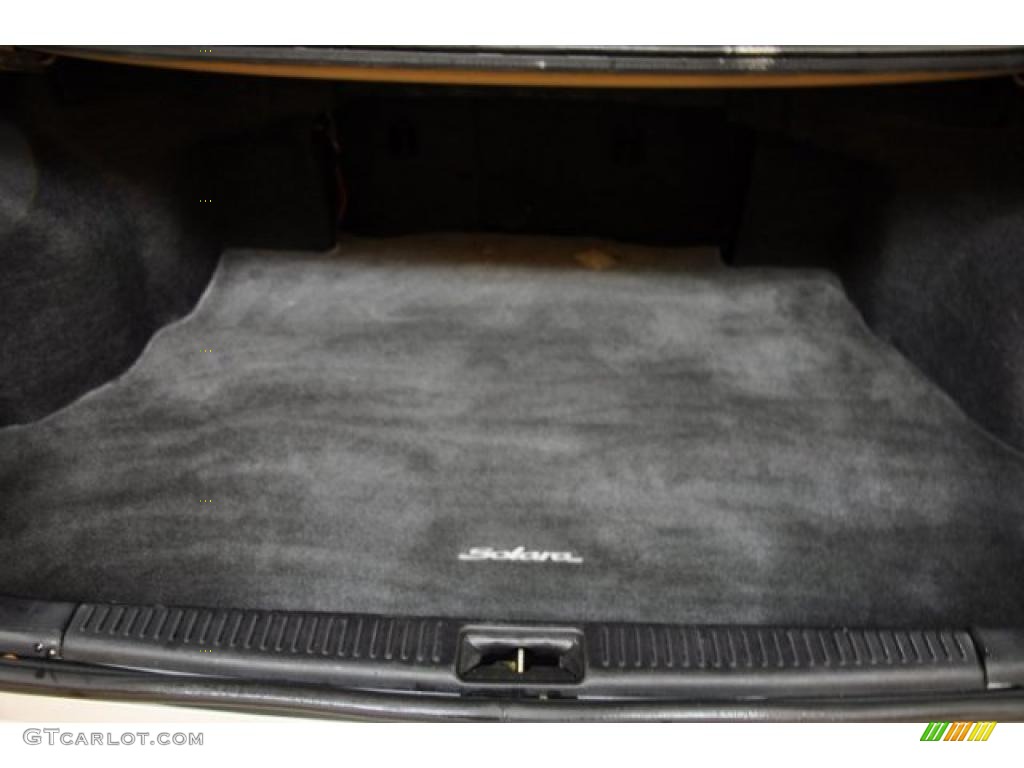 2000 Solara SE V6 Coupe - Silver Stream Opal / Charcoal photo #12