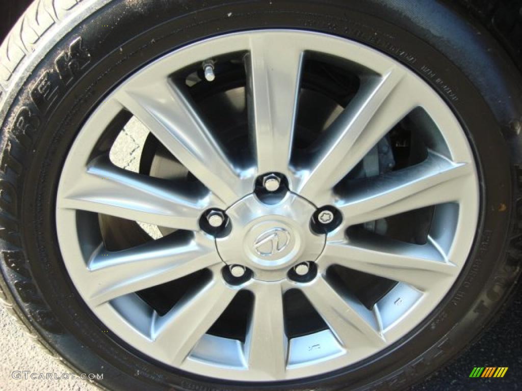2010 Lexus LX 570 Wheel Photo #47843960
