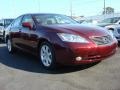 Royal Ruby Red Metallic - ES 350 Photo No. 1