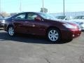 2008 Royal Ruby Red Metallic Lexus ES 350  photo #2