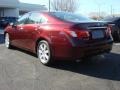 Royal Ruby Red Metallic - ES 350 Photo No. 3