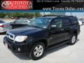 2009 Black Toyota 4Runner SR5  photo #1