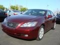 Royal Ruby Red Metallic - ES 350 Photo No. 5
