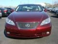 Royal Ruby Red Metallic - ES 350 Photo No. 6