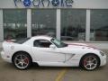 Viper White - Viper SRT-10 Coupe Photo No. 17