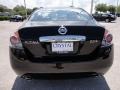 Super Black - Altima 2.5 S Photo No. 8