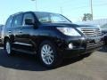 Onyx Black - LX 570 Photo No. 1