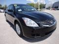 Super Black - Altima 2.5 S Photo No. 11