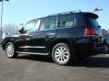 Onyx Black - LX 570 Photo No. 3