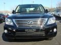 Onyx Black - LX 570 Photo No. 5