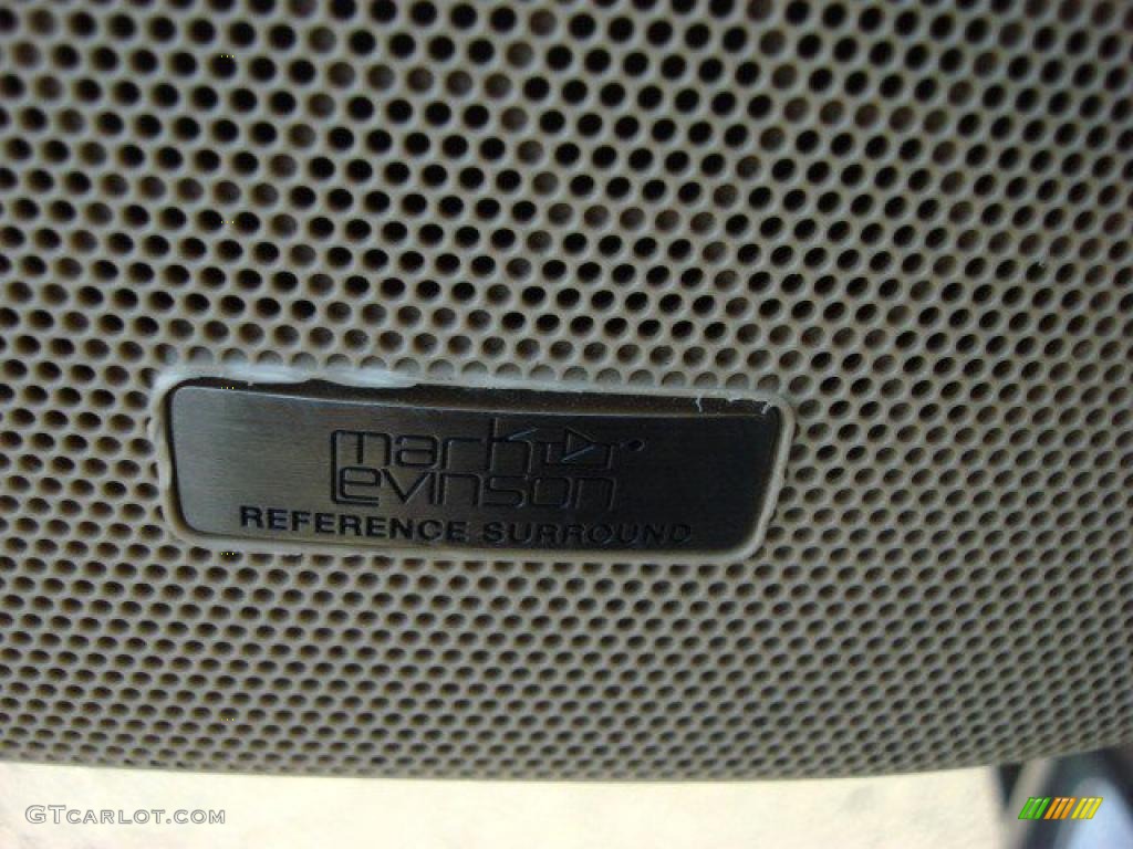 2008 LX 570 - Onyx Black / Cashmere photo #15