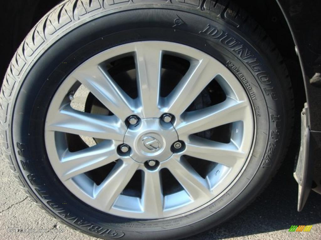 2008 Lexus LX 570 Wheel Photo #47844791