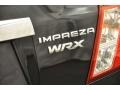 Obsidian Black Pearl - Impreza WRX Sedan Photo No. 4