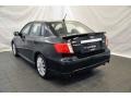 Obsidian Black Pearl - Impreza WRX Sedan Photo No. 7