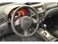 Carbon Black Interior Photo for 2008 Subaru Impreza #47845181