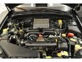 2.5 Liter Turbocharged DOHC 16-Valve VVT Flat 4 Cylinder Engine for 2008 Subaru Impreza WRX Sedan #47845259