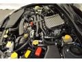 2.5 Liter Turbocharged DOHC 16-Valve VVT Flat 4 Cylinder Engine for 2008 Subaru Impreza WRX Sedan #47845274