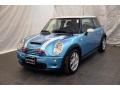 Electric Blue Metallic - Cooper S Hardtop Photo No. 1