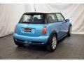Electric Blue Metallic - Cooper S Hardtop Photo No. 2
