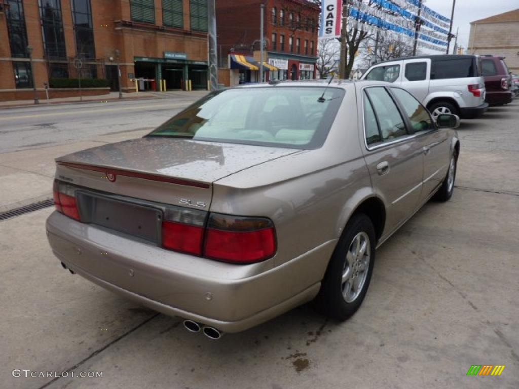 Cashmere 2003 Cadillac Seville SLS Exterior Photo #47845328