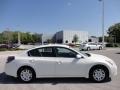 2011 Winter Frost White Nissan Altima 2.5 S  photo #10