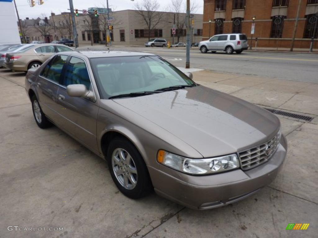 Cashmere 2003 Cadillac Seville SLS Exterior Photo #47845358