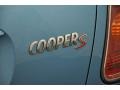 Electric Blue Metallic - Cooper S Hardtop Photo No. 7