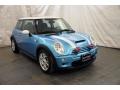 Electric Blue Metallic - Cooper S Hardtop Photo No. 10