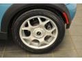 Electric Blue Metallic - Cooper S Hardtop Photo No. 15