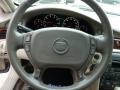Neutral Shale Steering Wheel Photo for 2003 Cadillac Seville #47845535