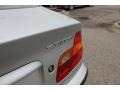 2004 Titanium Silver Metallic BMW 3 Series 330xi Sedan  photo #23