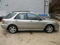 Crystal Gray Metallic - Impreza 2.5i Wagon Photo No. 4