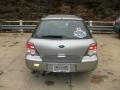 Crystal Gray Metallic - Impreza 2.5i Wagon Photo No. 6
