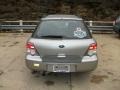 2006 Crystal Gray Metallic Subaru Impreza 2.5i Wagon  photo #6