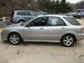 Crystal Gray Metallic - Impreza 2.5i Wagon Photo No. 8