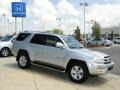 2003 Titanium Metallic Toyota 4Runner Limited 4x4  photo #3