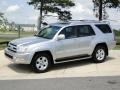 2003 Titanium Metallic Toyota 4Runner Limited 4x4  photo #9