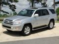 2003 Titanium Metallic Toyota 4Runner Limited 4x4  photo #10