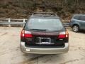 2004 Black Granite Pearl Subaru Outback H6 3.0 Wagon  photo #6