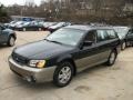 2004 Black Granite Pearl Subaru Outback H6 3.0 Wagon  photo #9