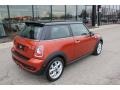 2011 Spice Orange Metallic Mini Cooper S Hardtop  photo #5