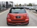 2011 Spice Orange Metallic Mini Cooper S Hardtop  photo #6