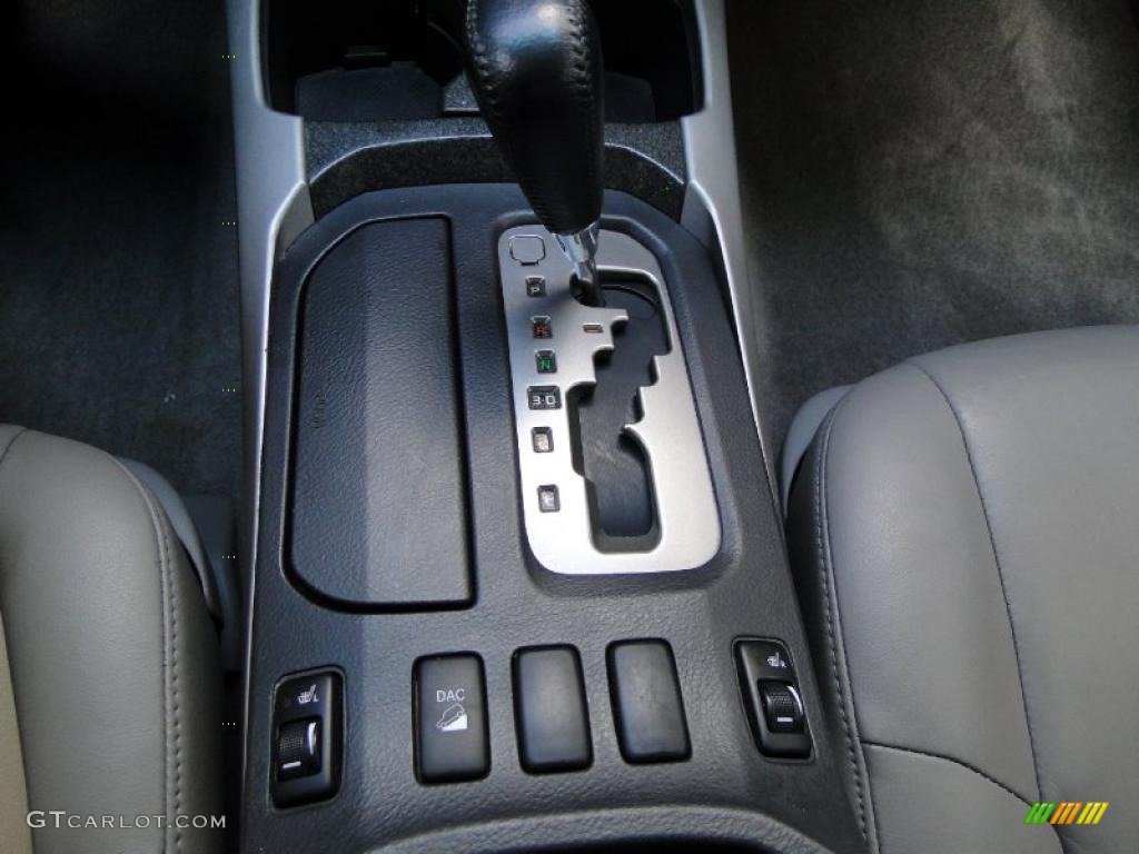 2003 Toyota 4Runner Limited 4x4 Transmission Photos