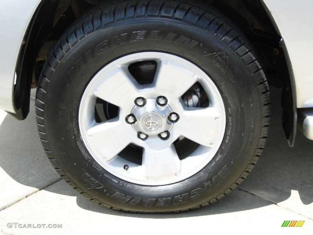 2003 Toyota 4Runner Limited 4x4 Wheel Photo #47847239