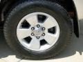 2003 Toyota 4Runner Limited 4x4 Wheel and Tire Photo